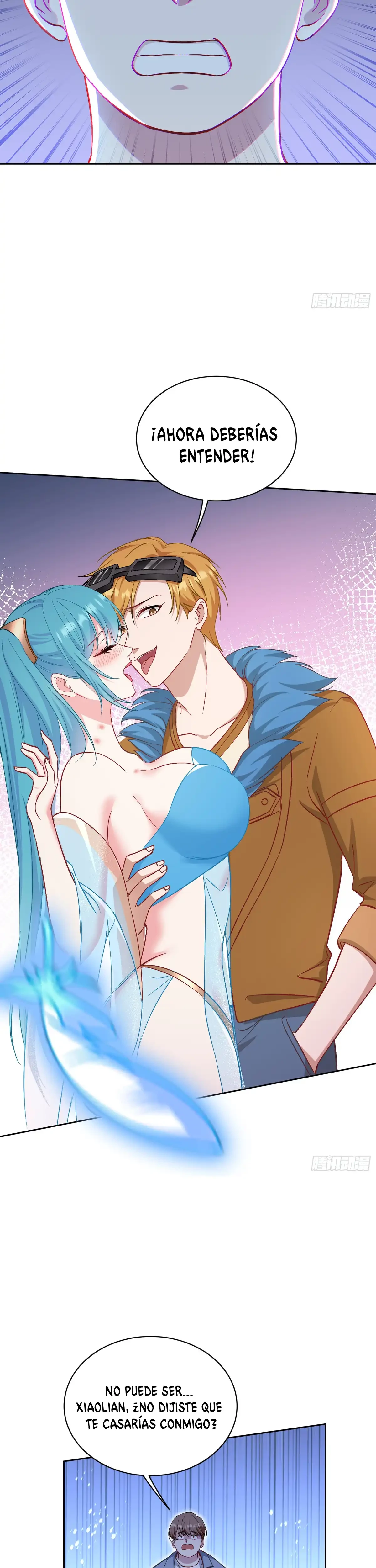 Despues De Dejar De Actuar Como Un Perro, Me Convertí En Un Magnate Celestial Urbano > Capitulo 117 > Page 131